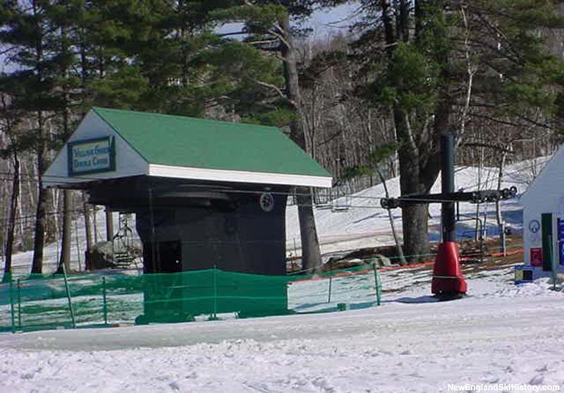 The Village Green Double in 2002