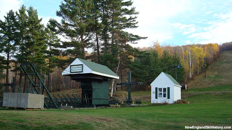 The Village Green Double in 2007