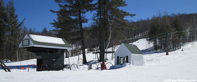 The Village Green Double in 2014