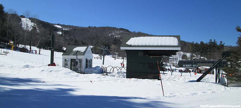 The Village Green Double in 2014