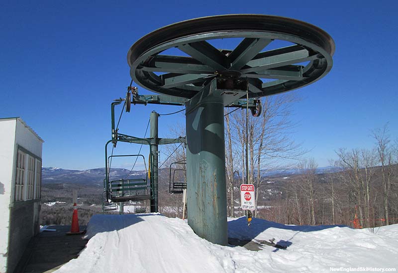 The Village Green Double in 2014