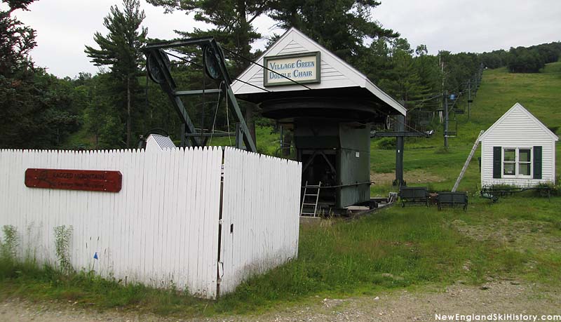 The bottom terminal (2014)