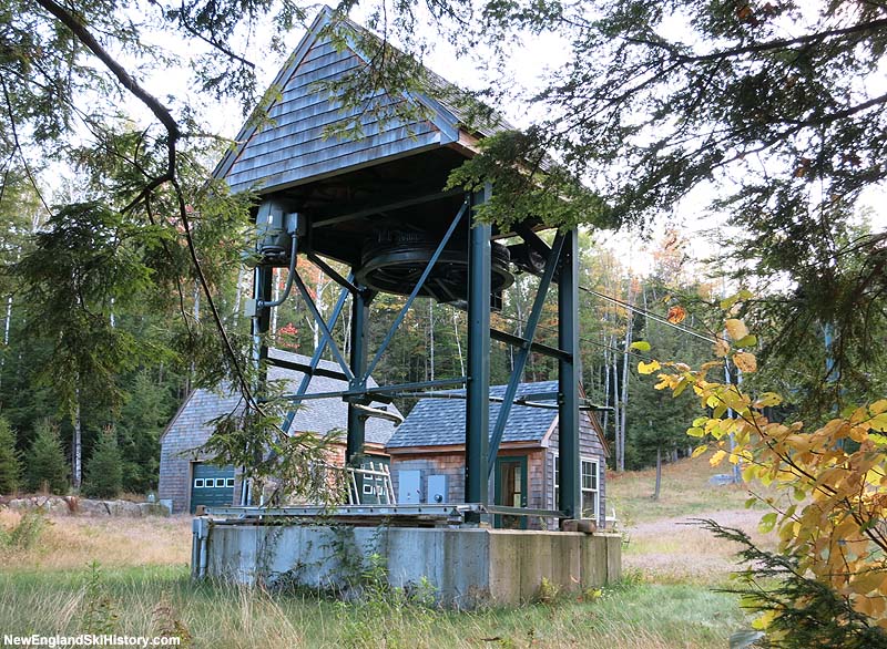 The bottom terminal (2014)