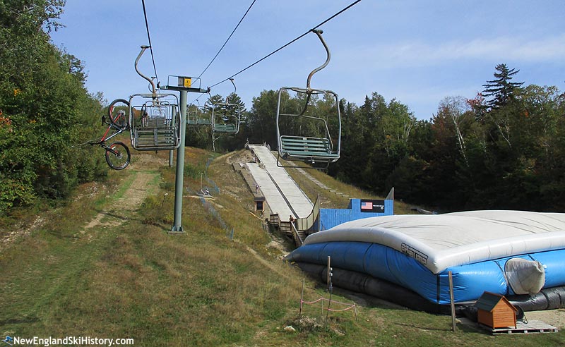 The lift line (September 2019)