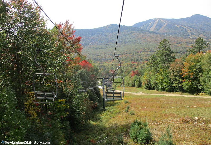 The lift line (September 2019)