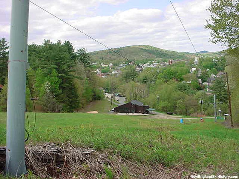 The Pomalift in 2002