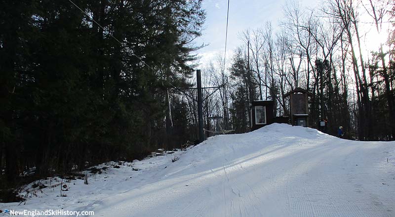 The lift line (2018)