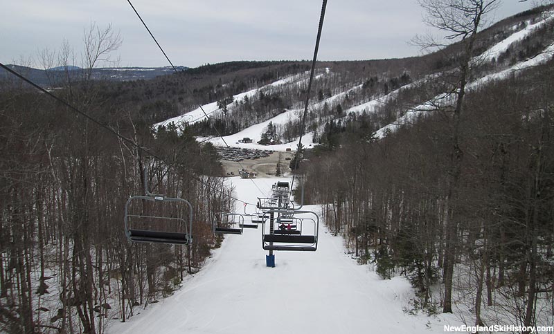 The lift line (2015)