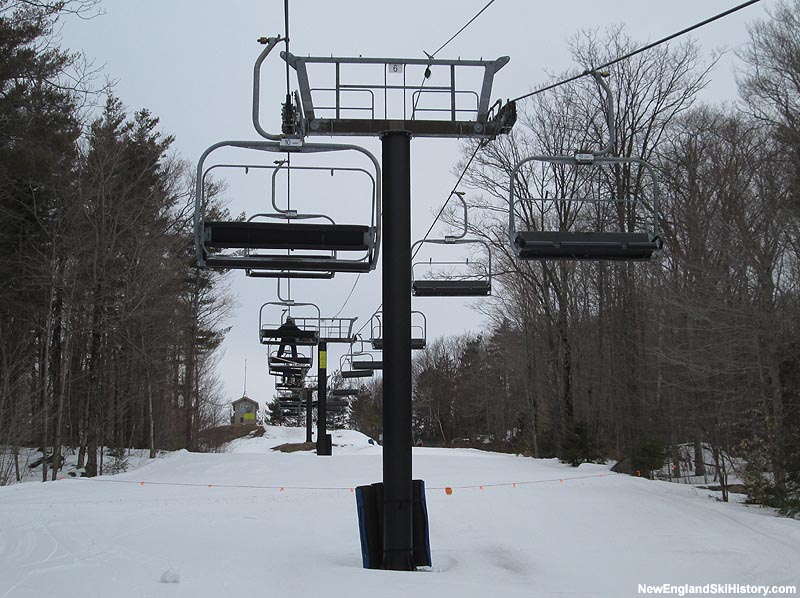 The lift line (2015)