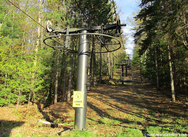 The lift line (2018)
