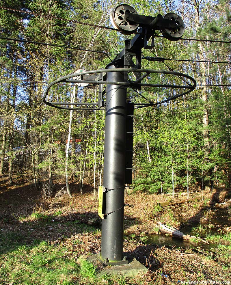 The lift line (2018)