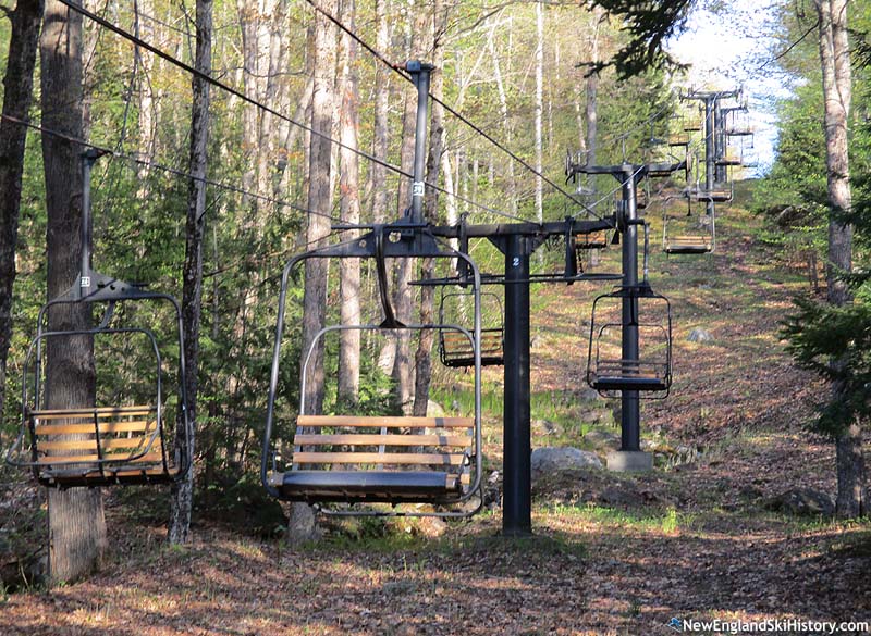 The lift line (2018)
