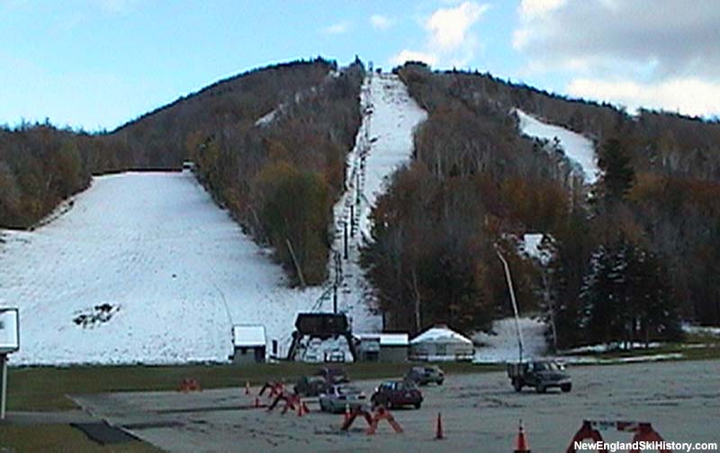 The North Peak Triple in 2003