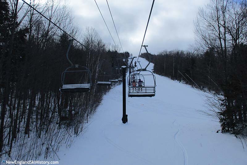 The lift line (2018)