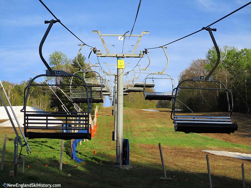 The lift line (2018)