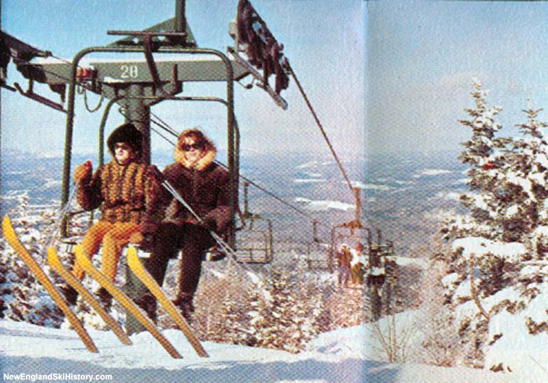 The Summit Double circa the 1960s