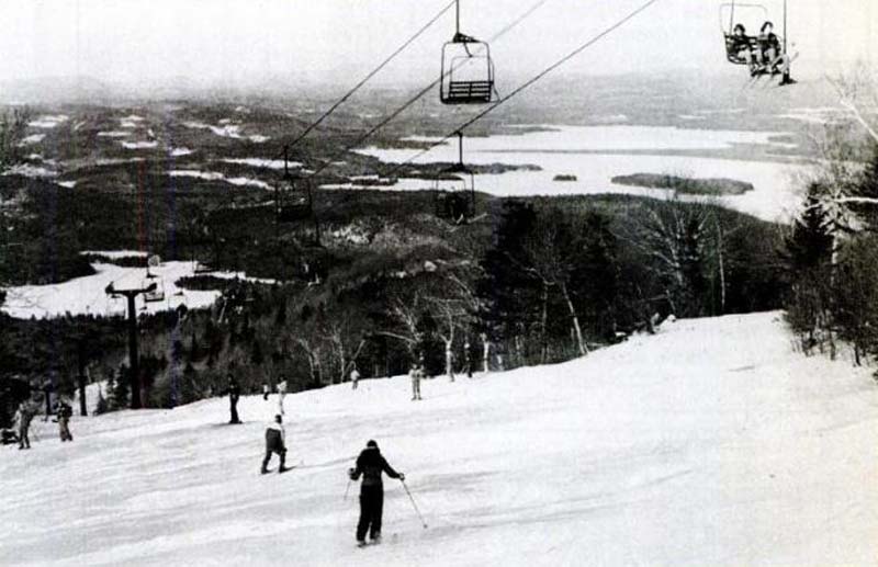 The Summit Double circa the 1980s