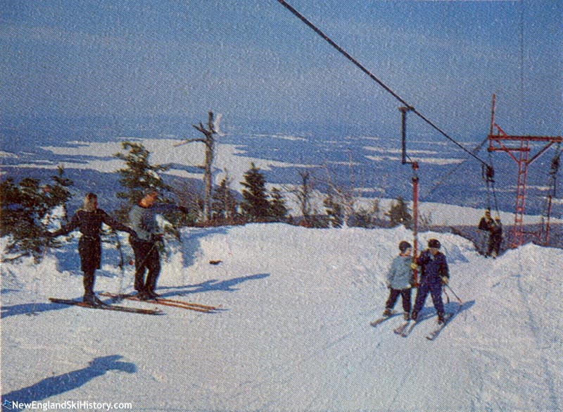 The top terminal (1960s)