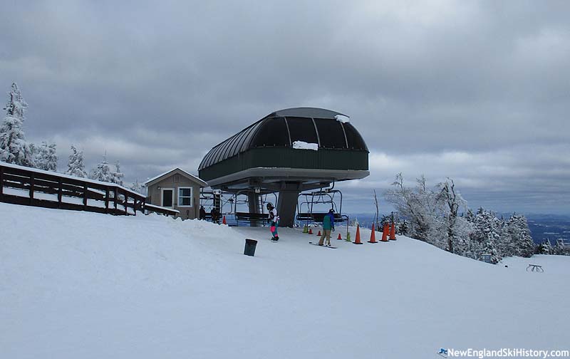 The top terminal (2018)