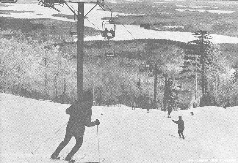 The Sun Bowl Double circa the mid to late 1960s