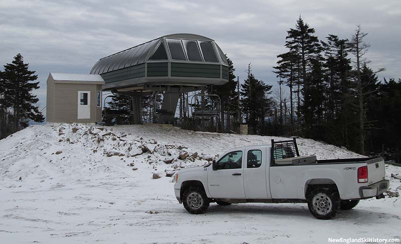 The top terminal (November 2014)
