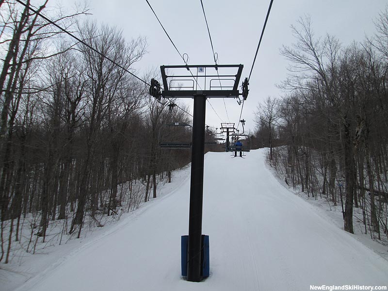 The lift line (2015)