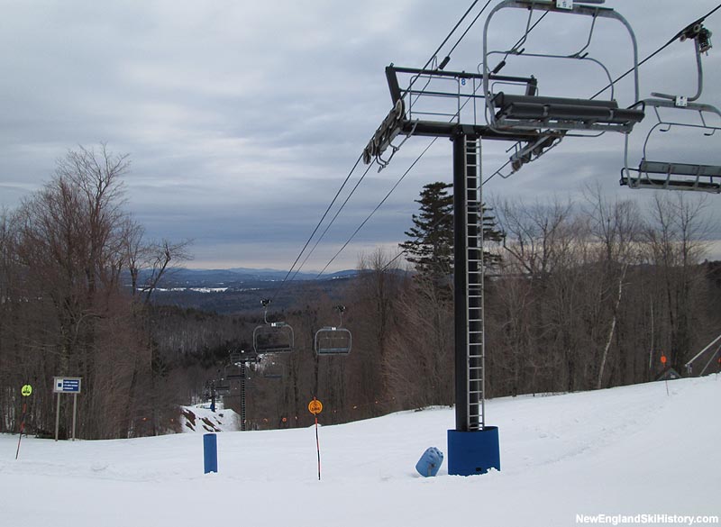 The lift line (2015)