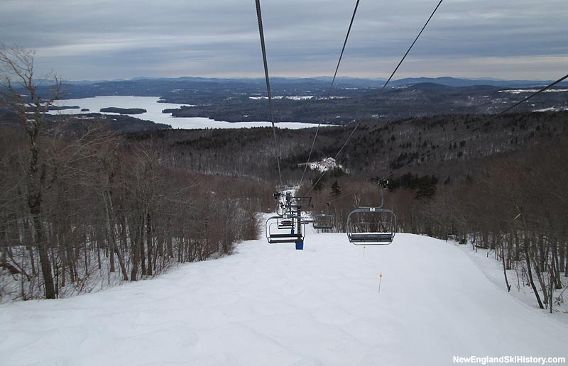 The lift line (2015)