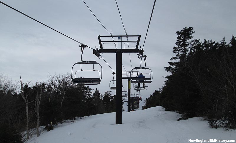 The lift line (2015)