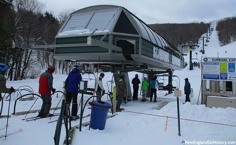 The base terminal (2018)