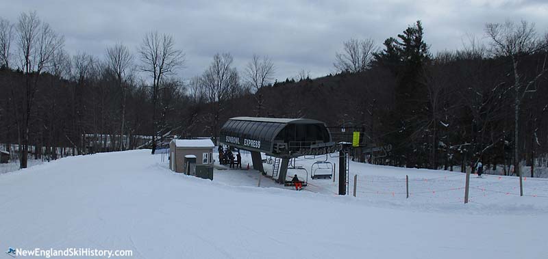 The base terminal (2018)