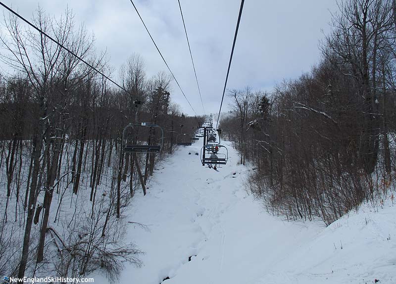 The lift line (2018)