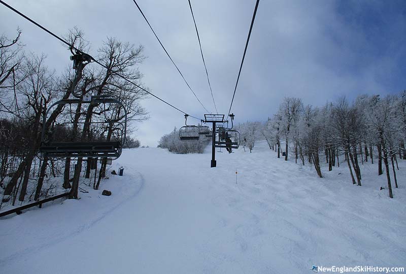 The lift line (2018)