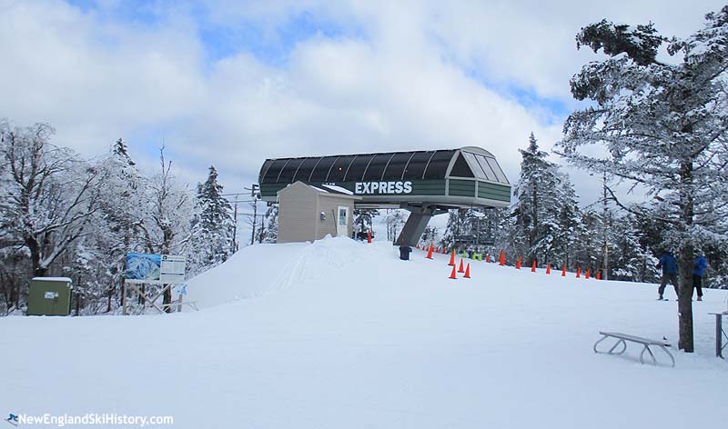 The top terminal (2018)