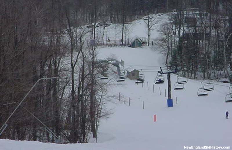 The Sun Bowl Quad in 2002