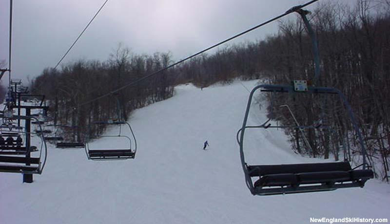 The Sun Bowl Quad in 2002
