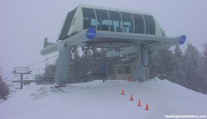 The Sun Bowl Quad in 2002