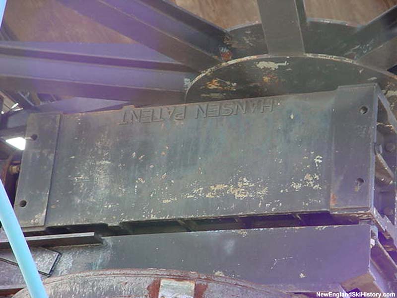 The Double Chair in 2002