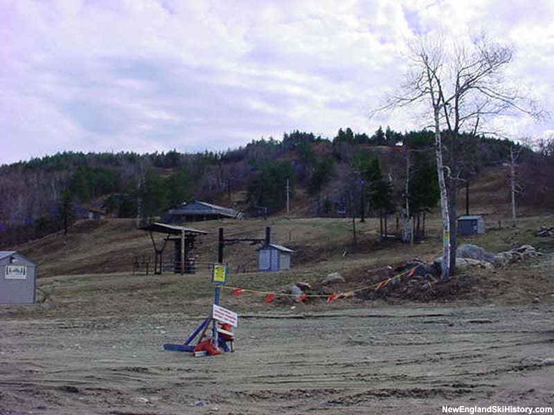 The Double Chair in 2002