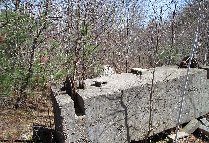 The top counterweight (2014)