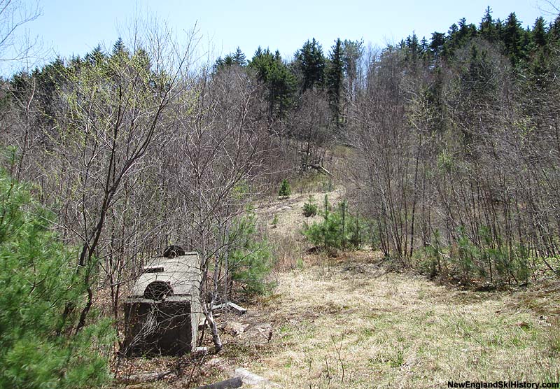 The top counterweight (2014)