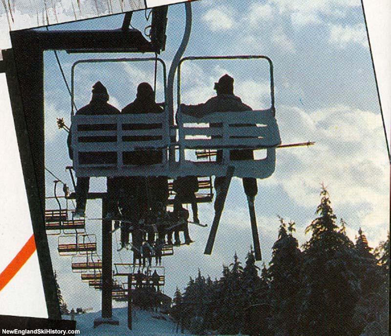 The Quad in the 1980s