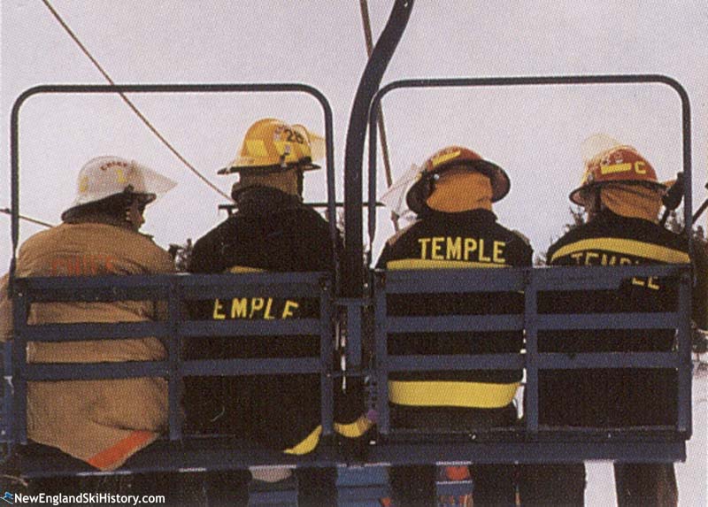 The Summit Quad circa the 1990s