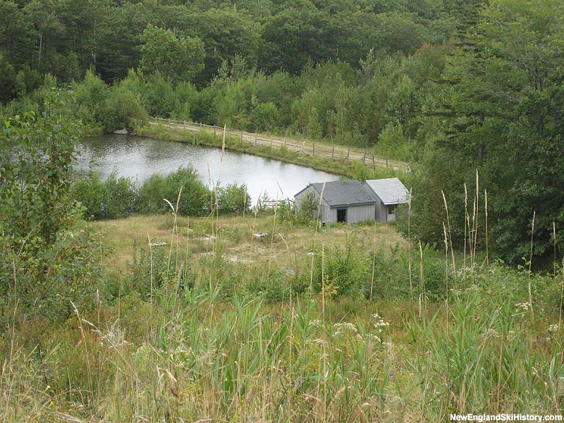 The bottom terminal location of the Quad in 2006