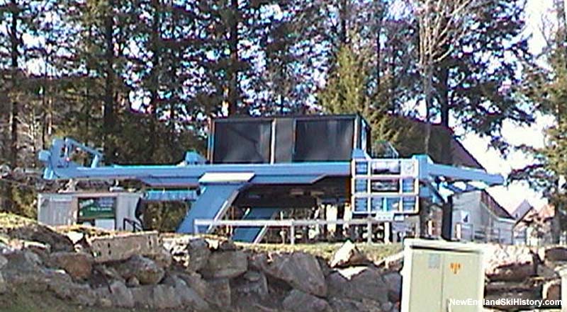 The Eclipse Triple in 2003