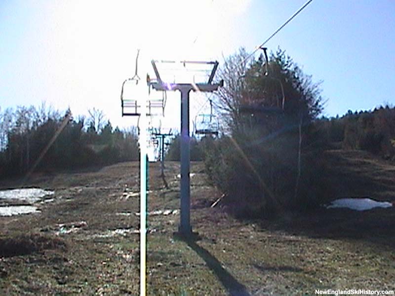 The Eclipse Triple in 2003