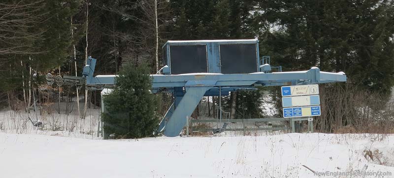 The bottom terminal (2015)