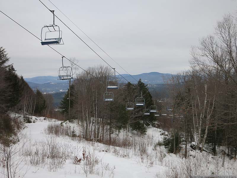 The lift line (2015)