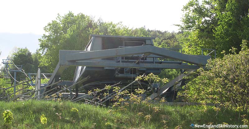 The base terminal (May 2015)