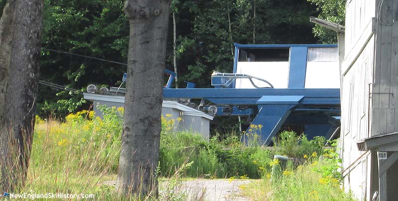 The base terminal (August 2016)